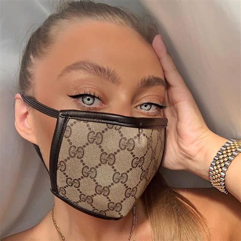 face mask from gucci|gucci like face mask.